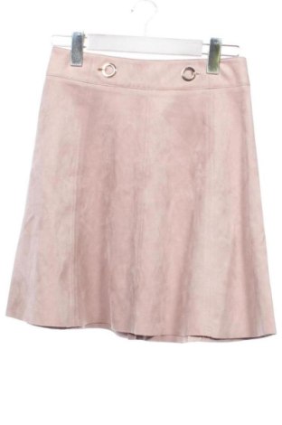 Fustă H&M, Mărime XS, Culoare Roz, Preț 52,13 Lei