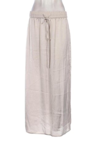 Rock H&M, Größe M, Farbe Beige, Preis 21,86 €