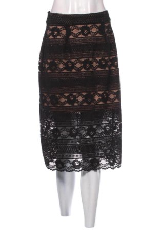 Пола H&M, Размер S, Цвят Черен, Цена 18,42 €