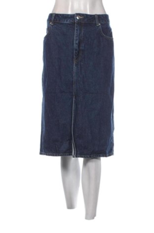 Spódnica H&M, Rozmiar XL, Kolor Niebieski, Cena 78,99 zł