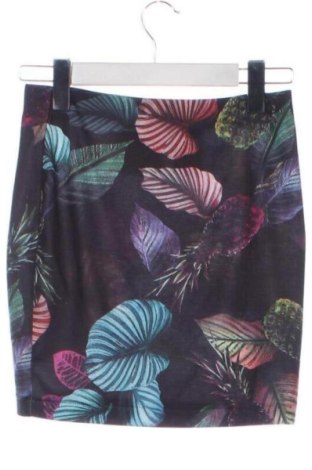 Fustă H&M, Mărime XS, Culoare Multicolor, Preț 52,13 Lei