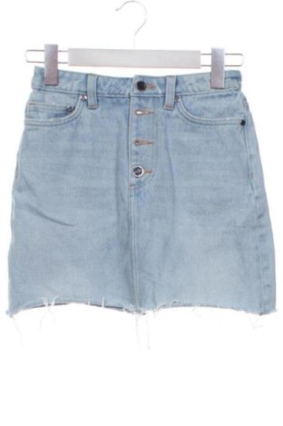Sukňa H&M, Veľkosť XXS, Farba Modrá, Cena  15,00 €