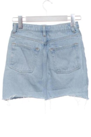 Sukňa H&M, Veľkosť XXS, Farba Modrá, Cena  15,00 €