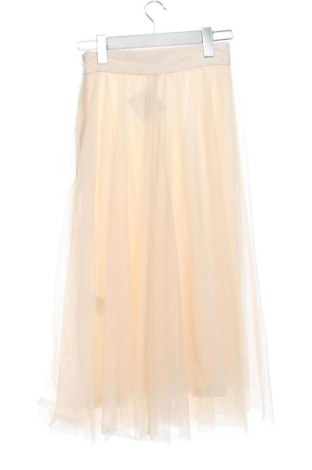 Fustă H&M, Mărime XXS, Culoare Ecru, Preț 72,99 Lei