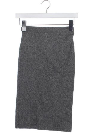 Sukně H&M Divided, Velikost XS, Barva Šedá, Cena  237,00 Kč