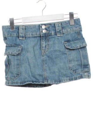 Sukně H&M Divided, Velikost S, Barva Modrá, Cena  425,00 Kč