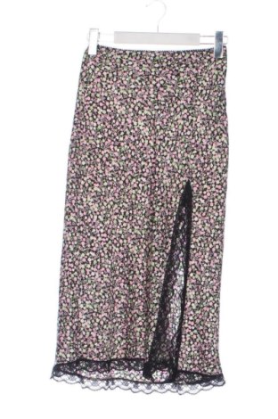 Spódnica H&M Divided, Rozmiar XS, Kolor Kolorowy, Cena 61,99 zł