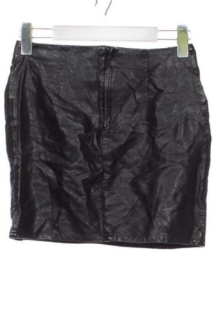Fustă H&M Divided, Mărime XS, Culoare Negru, Preț 60,99 Lei