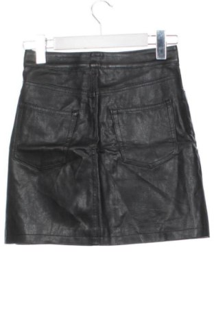 Пола H&M Divided, Размер XXS, Цвят Черен, Цена 9,70 €