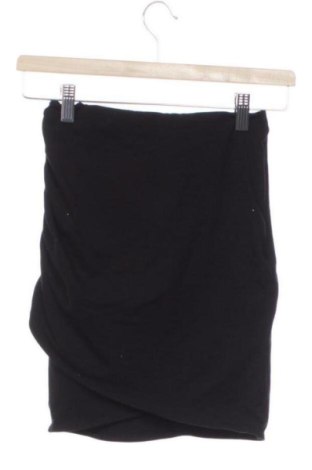 Fustă H&M Divided, Mărime XS, Culoare Negru, Preț 51,00 Lei