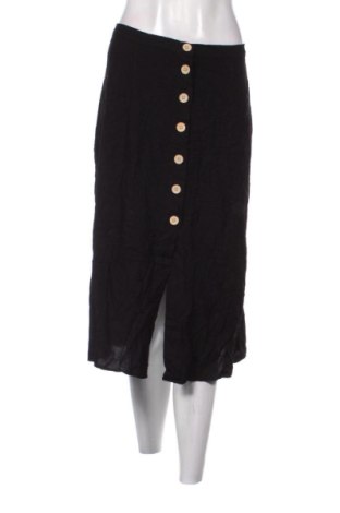 Пола H&M Divided, Размер M, Цвят Черен, Цена 12,27 €