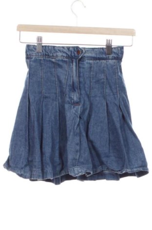 Fustă H&M Divided, Mărime XXS, Culoare Albastru, Preț 83,41 Lei