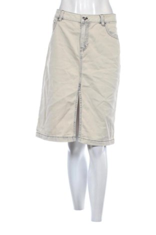 Sukně H&M Divided, Velikost XL, Barva Béžová, Cena  425,00 Kč