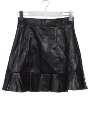 Fustă H&M Divided, Mărime XS, Culoare Negru, Preț 52,13 Lei