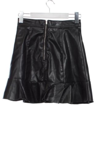 Fustă H&M Divided, Mărime XS, Culoare Negru, Preț 52,13 Lei