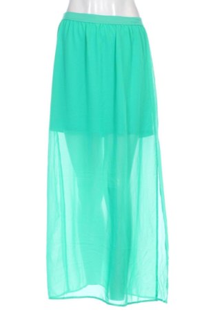 Fustă H&M Divided, Mărime S, Culoare Verde, Preț 72,99 Lei