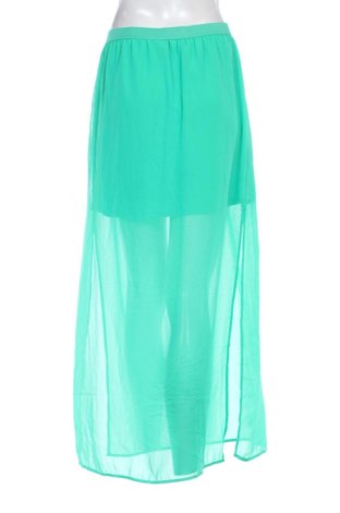 Fustă H&M Divided, Mărime S, Culoare Verde, Preț 72,99 Lei