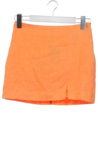 Szoknya H&M Divided, Méret XXS, Szín Narancssárga
, Ár 6 612 Ft