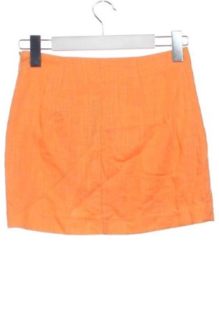 Szoknya H&M Divided, Méret XXS, Szín Narancssárga
, Ár 6 612 Ft