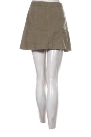 Fustă H&M Divided, Mărime S, Culoare Verde, Preț 77,31 Lei