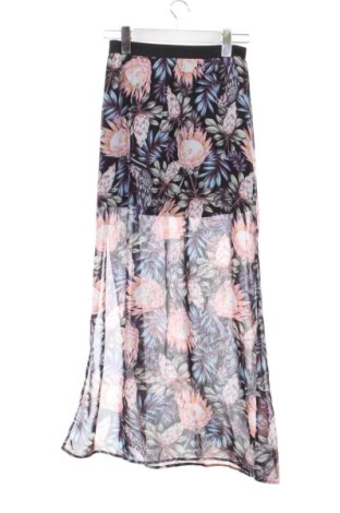 Fustă H&M Divided, Mărime XS, Culoare Multicolor, Preț 62,56 Lei