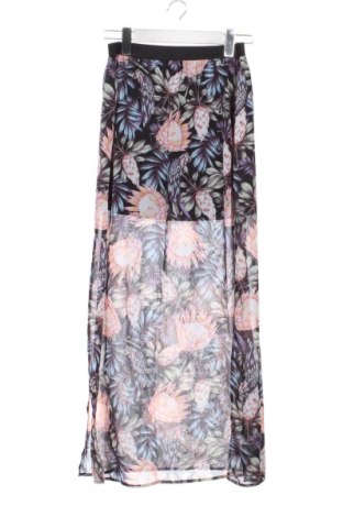 Fustă H&M Divided, Mărime XS, Culoare Multicolor, Preț 62,56 Lei