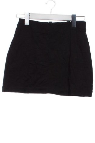 Φούστα H&M Divided, Μέγεθος XS, Χρώμα Μαύρο, Τιμή 11,99 €
