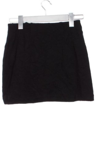 Φούστα H&M Divided, Μέγεθος XS, Χρώμα Μαύρο, Τιμή 11,99 €