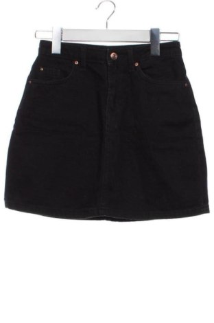 Sukně H&M Divided, Velikost XS, Barva Černá, Cena  425,00 Kč