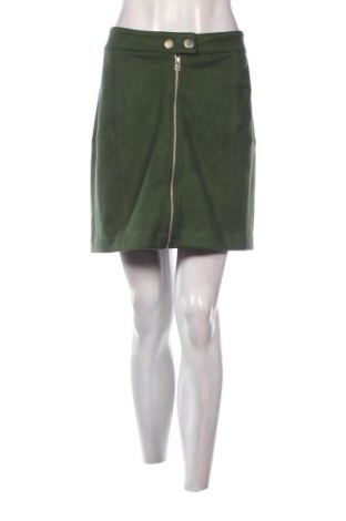 Fustă Hema, Mărime M, Culoare Verde, Preț 60,99 Lei