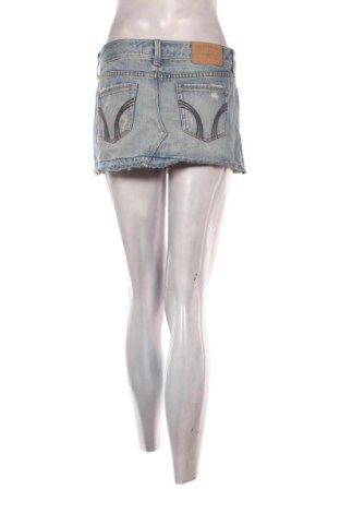 Fustă Hollister, Mărime S, Culoare Albastru, Preț 129,99 Lei