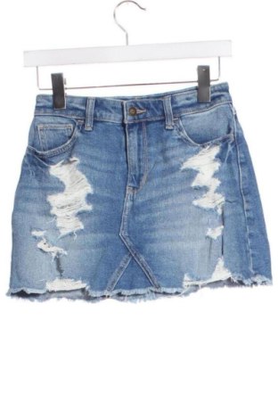 Fustă Hollister, Mărime XS, Culoare Albastru, Preț 129,99 Lei