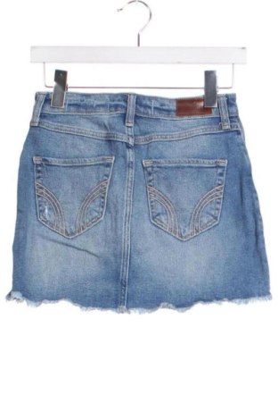 Fustă Hollister, Mărime XS, Culoare Albastru, Preț 129,99 Lei