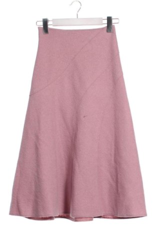 Sukně Hugo Boss, Velikost XXS, Barva Popelavě růžová, Cena  3 899,00 Kč