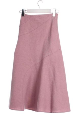 Sukně Hugo Boss, Velikost XXS, Barva Popelavě růžová, Cena  3 899,00 Kč