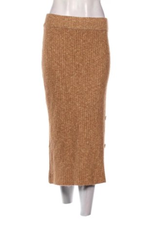 Fustă JOINUS, Mărime M, Culoare Bej, Preț 165,00 Lei