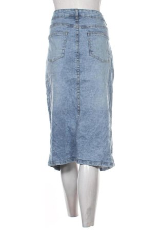 Fustă Janina, Mărime L, Culoare Albastru, Preț 91,99 Lei
