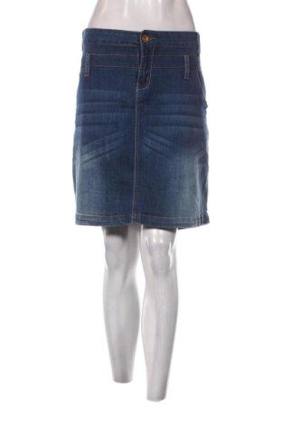 Szoknya Janina, Méret 3XL, Szín Kék, Ár 7 499 Ft