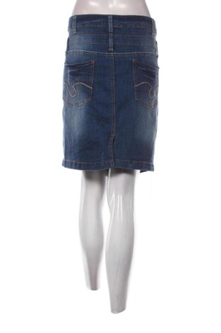 Szoknya Janina, Méret 3XL, Szín Kék, Ár 7 499 Ft