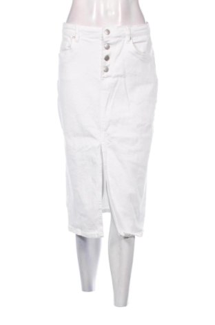 Fustă Janina, Mărime M, Culoare Alb, Preț 61,31 Lei