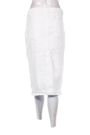 Fustă Janina, Mărime M, Culoare Alb, Preț 61,31 Lei