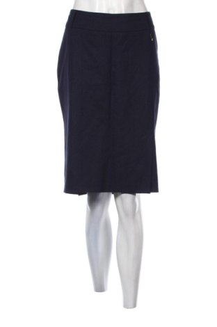 Fustă Kensol, Mărime XL, Culoare Albastru, Preț 192,11 Lei
