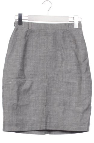 Sukně Key, Velikost XXS, Barva Šedá, Cena  594,00 Kč