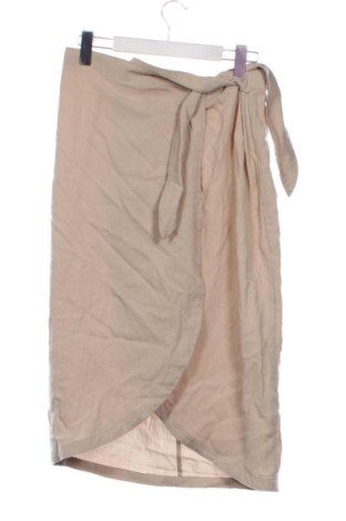 Rock LC Waikiki, Größe XXS, Farbe Beige, Preis 12,00 €