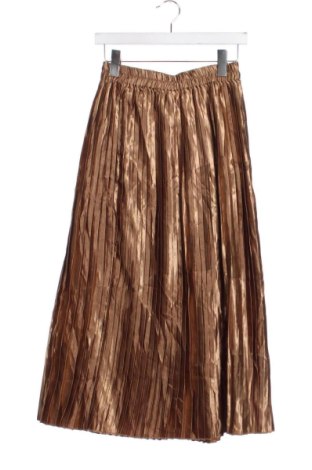 Fustă Lager 157, Mărime XS, Culoare Auriu, Preț 72,99 Lei