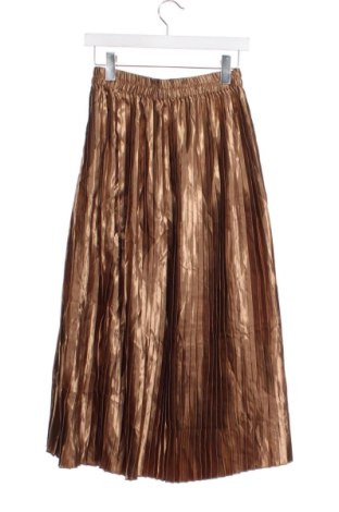 Fustă Lager 157, Mărime XS, Culoare Auriu, Preț 72,99 Lei