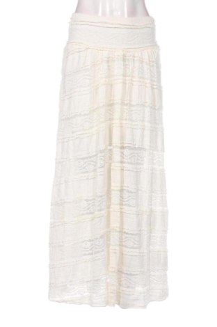 Fustă Laura Scott, Mărime XXS, Culoare Ecru, Preț 62,56 Lei