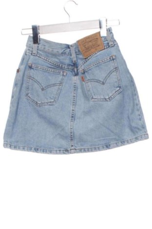 Sukně Levi's, Velikost XS, Barva Modrá, Cena  839,00 Kč