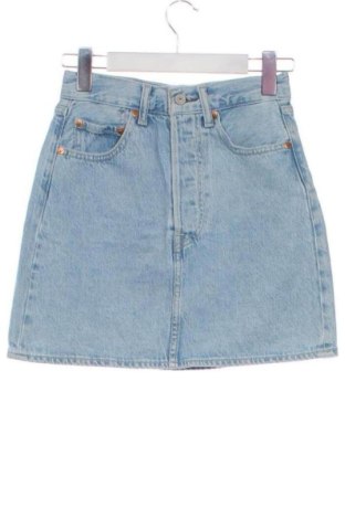 Szoknya Levi's, Méret XS, Szín Kék, Ár 11 619 Ft