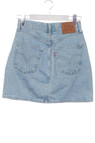 Szoknya Levi's, Méret XS, Szín Kék, Ár 11 619 Ft